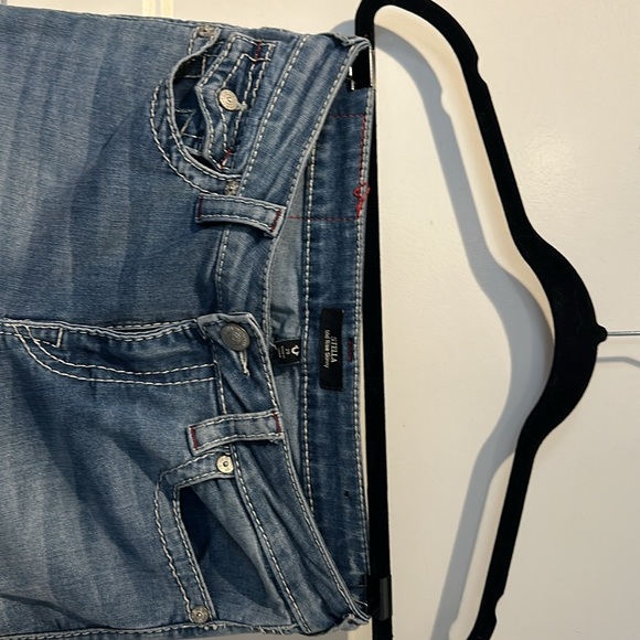 True Religion Stella Mid Rise Skinny Jean - Picture 2 of 7